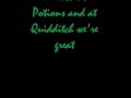 "The Slytherin Anthem" [Parody] - The Secret ...