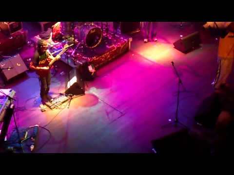 partie 3 concert pablo moses Bruxelles 24 11 2011