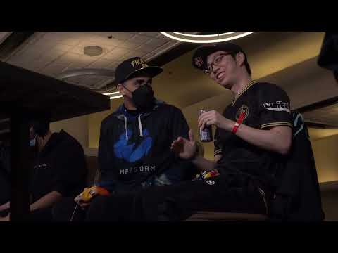 Axe / aMSa vs Polish / Spark - Melee Doubles Winners Quarter-Final - MAJOR UPSET