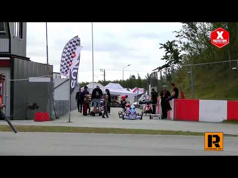 SKCC / IAME Series Sweden 2020 - Malmö Sunday