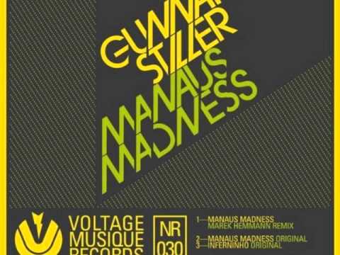 Gunnar Stiller - Manaus Madness [ Marek Hemmann Remix ] ♫ ♪