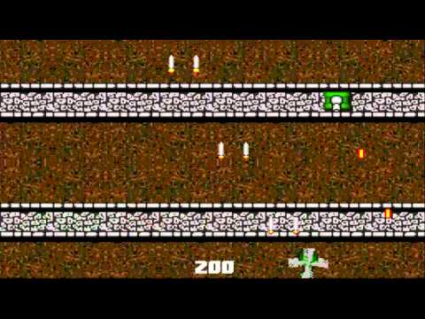 Storm Master Amiga