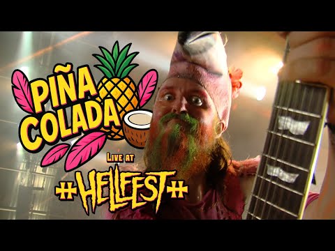 TrollfesT - Piña Colada (Live at Hellfest  2025)