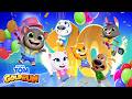10 Years Of Running Jumping And Dodging Talking Tom Gold Run Gameplay Trailer