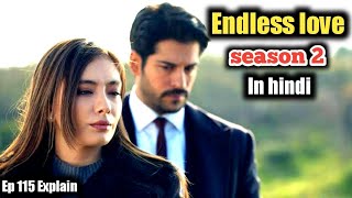 Endless love season 2 in hindi  Endless love episo