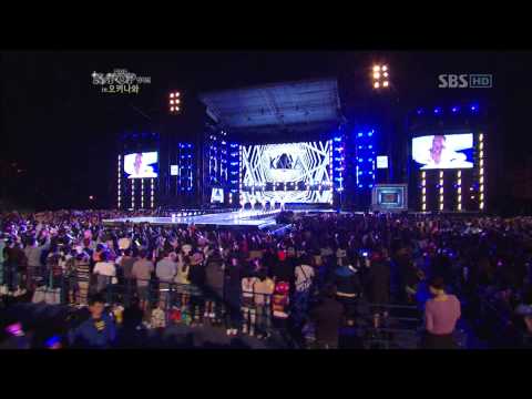 [Live]121101 KARA - Pandora 2012 K-POP Collection in Okinawa