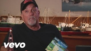 Billy Joel - Billy Joel on RIVER OF DREAMS - from THE COMPLETE ALBUMS COLLECTION