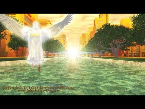 e ri Jeruzalemin, I Ri Jerusalem, Zbulesa 21, 22, shqiptar, Albanian subtitles, shenjtë qytet, Gjoni