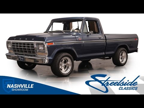 1978 Ford F100 (CC-1769568) for sale in Lavergne, Tennessee