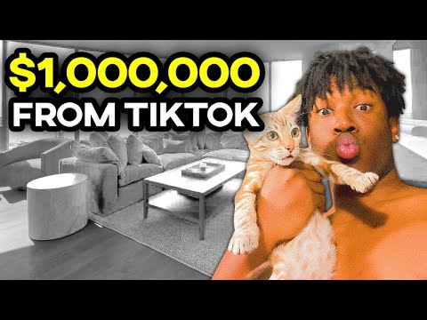 Tik Tok Millionaire Penthouse Tour (19 YEARS OLD)