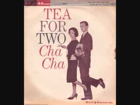 Larry McGinnis & His Orchestra - Tea For Two Cha Cha
