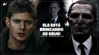 O CEIFEIRO | SUPERNATURAL [S1]