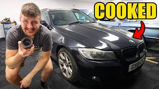 CAR MAKING WHIRRING NOISE PROBLEM | EASY FIX