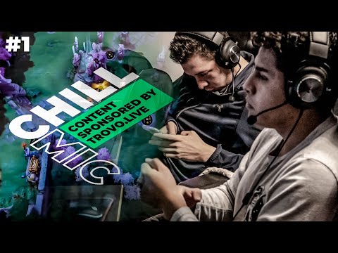 #1 CHILL MIC by TROVO I THUNDER PREDATOR VS LAVA - BTS 9 AMERICAS