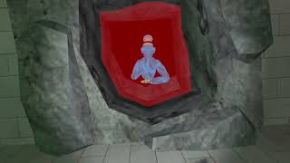 MrRubio playing  voxel horror on big scary