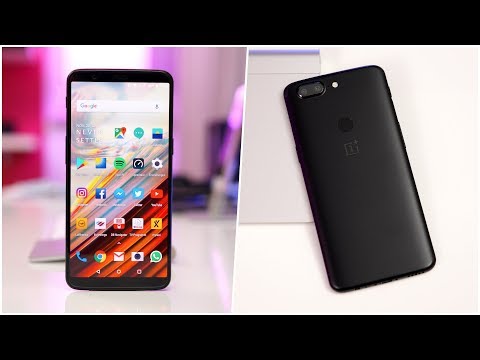 Review: OnePlus 5T (Deutsch) | SwagTab