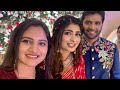 Kannadati Serial Ranjani Raghavan In Aditi Marriage Aditi Prabhudeva Marriage Video