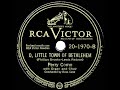 1946 Perry Como - O Little Town Of Bethlehem