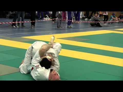 NOC 10: Andre Engene vs Pietro Trivilino - BJJ White -70kg