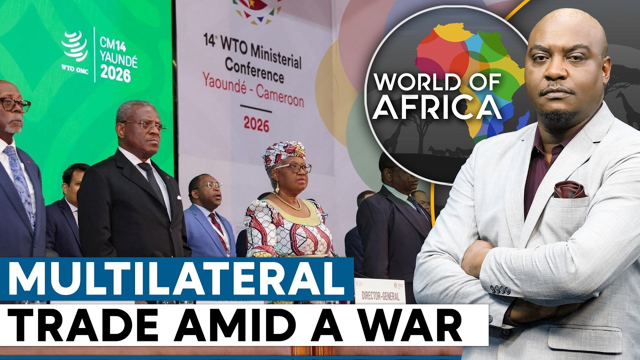 US-Iran War: WTO Talks in Yaounde Hit a Deadlock | World of Africa | WION News