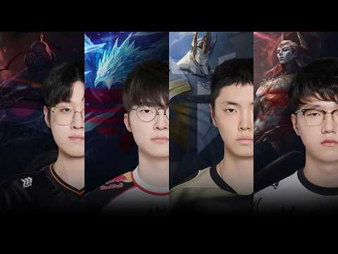 한화와 T1, 젠지와 KT. 밴픽 포인트는?