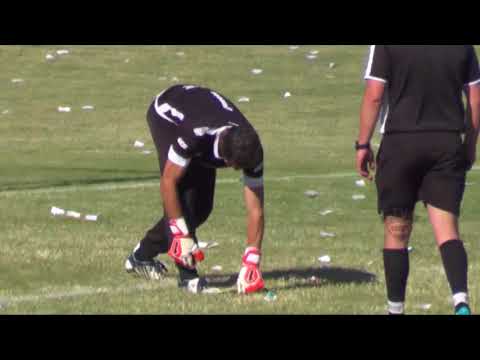 Fútbol LRF | Playoffs Clausura | Club Sarmiento 2 - Puan FC 0