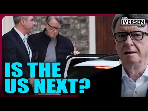 The Dominoes Are Falling: ANOTHER Epstein Arrest!