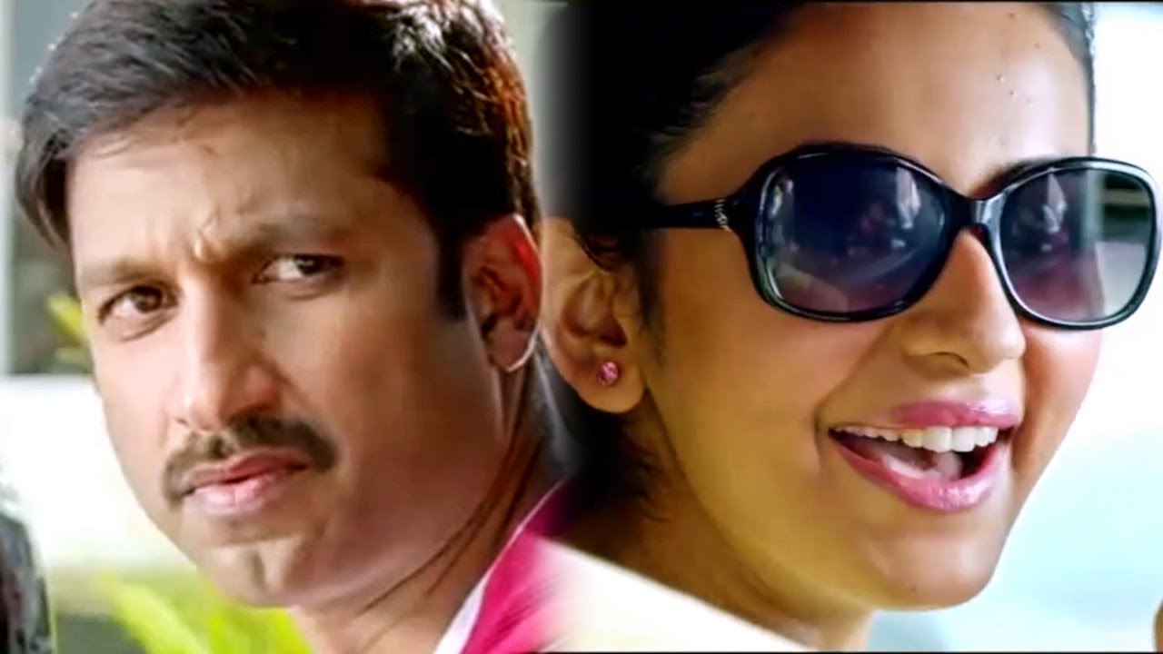 रकुल प्रीत सिंह को गोपीचंद ने इग्नोर करता है l Ek Khiladi Movie Best