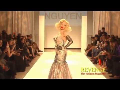 Danny Nguyen Couture @ Emerge! (Sept. 2014)