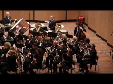 Muziekvereniging TOG Berlicum speelt Ghost Train