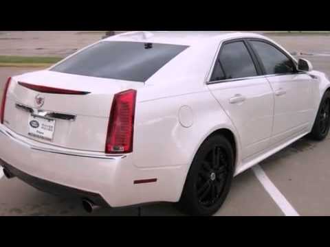 2010 Cadillac CTS Sedan Frisco TX