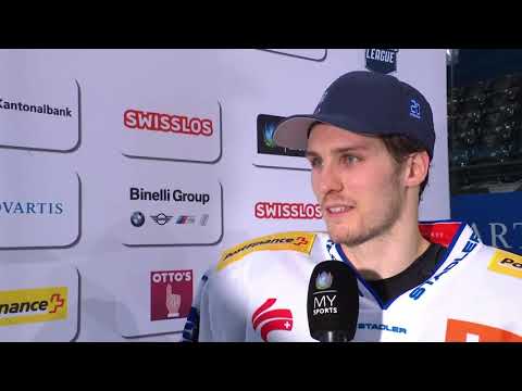 Pius Suter: "Ich habe ein grosses Selbstvertrauen"