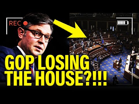 MAGA Mike IN UTTER TERROR over  LOSING THE HOUSE…TONIGHT?!!