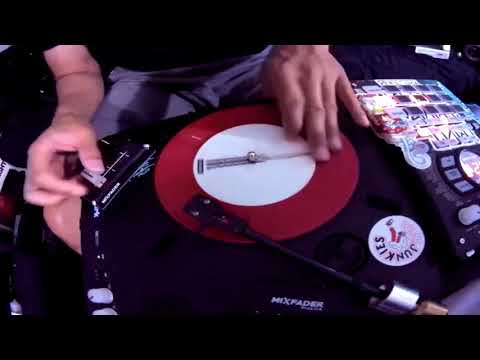 J-Reign (USA) - Mixfader World Battle 2018: Round 1