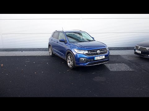 201D4544 - 2020 Volkswagen T-Cross RL 1.6 TDI M5F 95HP 5D