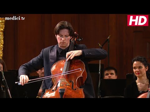 Alexander Sladkovsky  With Daniel Müller-Schott -  Elgar: Cello Concerto