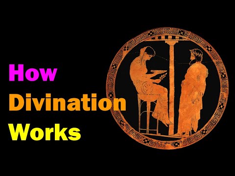 How Divination Works [Esoteric Saturdays + Art]