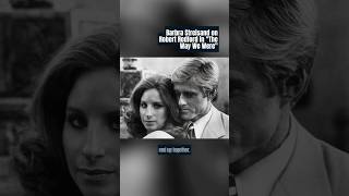 Download lagu Barbra Streisand on Robert Redford in “The Way We Were” mp3