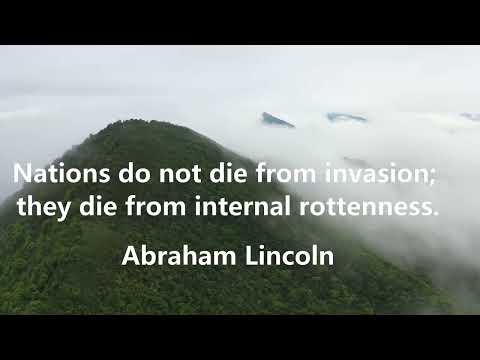 Lincoln Quote You can fool some of the people all the time..