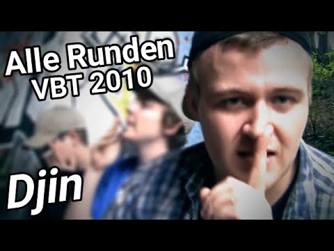 Djin:VBT 2010 Alle Runden!
