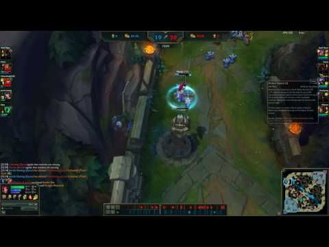 VI ULT BUG- FOLLOWS INTO WELL!
