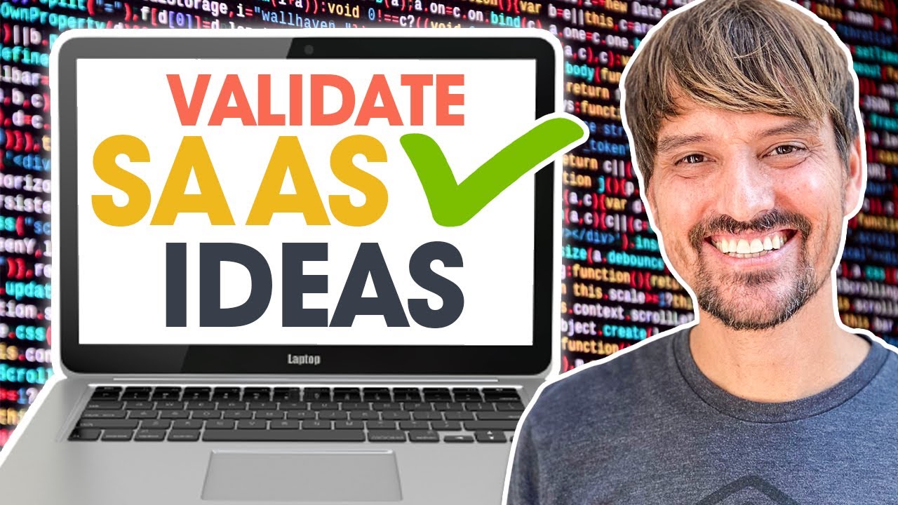 Validate Your SaaS Idea FAST (Step-by-Step SaaS Validation Process)💡✅