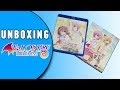 UNBOXING TO LOVE RU DARKNESS BLU RAY German Deutsch