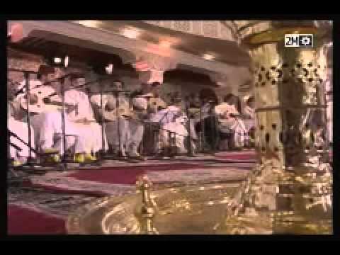 Abderrahim ABDELMOUMEN & Le groupe maghrébin sur 2M