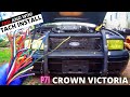 Crown Victoria ( Tach FAIL) Grand Marquis for the WIN! ( Wire Week Continues )