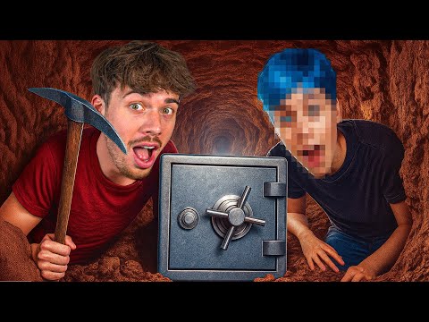 Ondergrondse KLUIS Gevonden Met Pro!