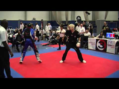 Willie Hicks v Dylan Heffernan Bristol Open 2015