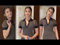 Buttabomma Pooja Hegde Gorgeous Look At Manish Malhotra Birthday Party