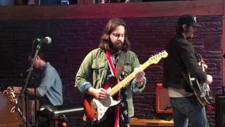 Hollis Brown soundchecks Doghouse Blues