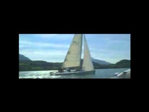 Mocean 26  / segeln auf dem thunersee